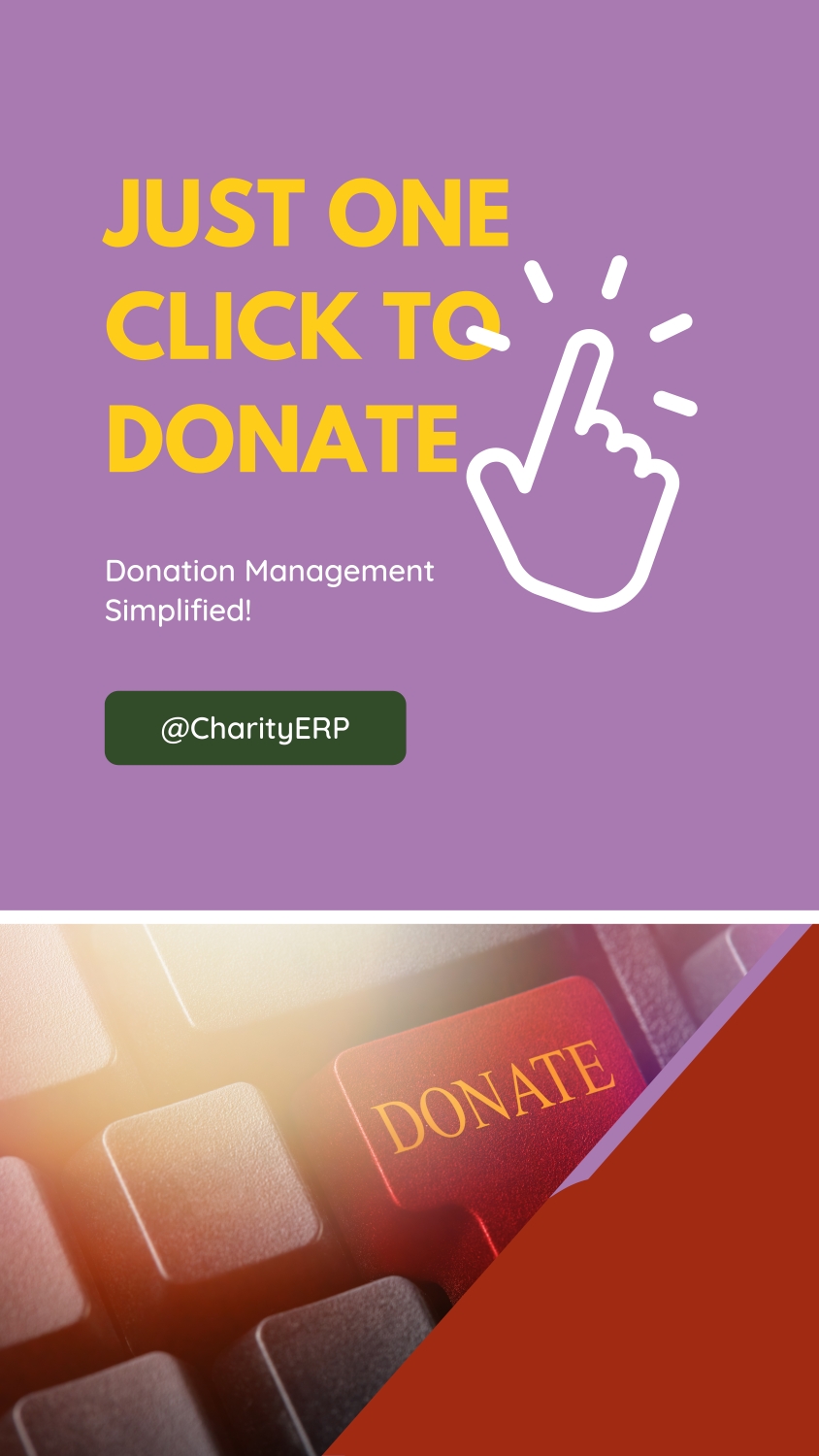 online donation portal