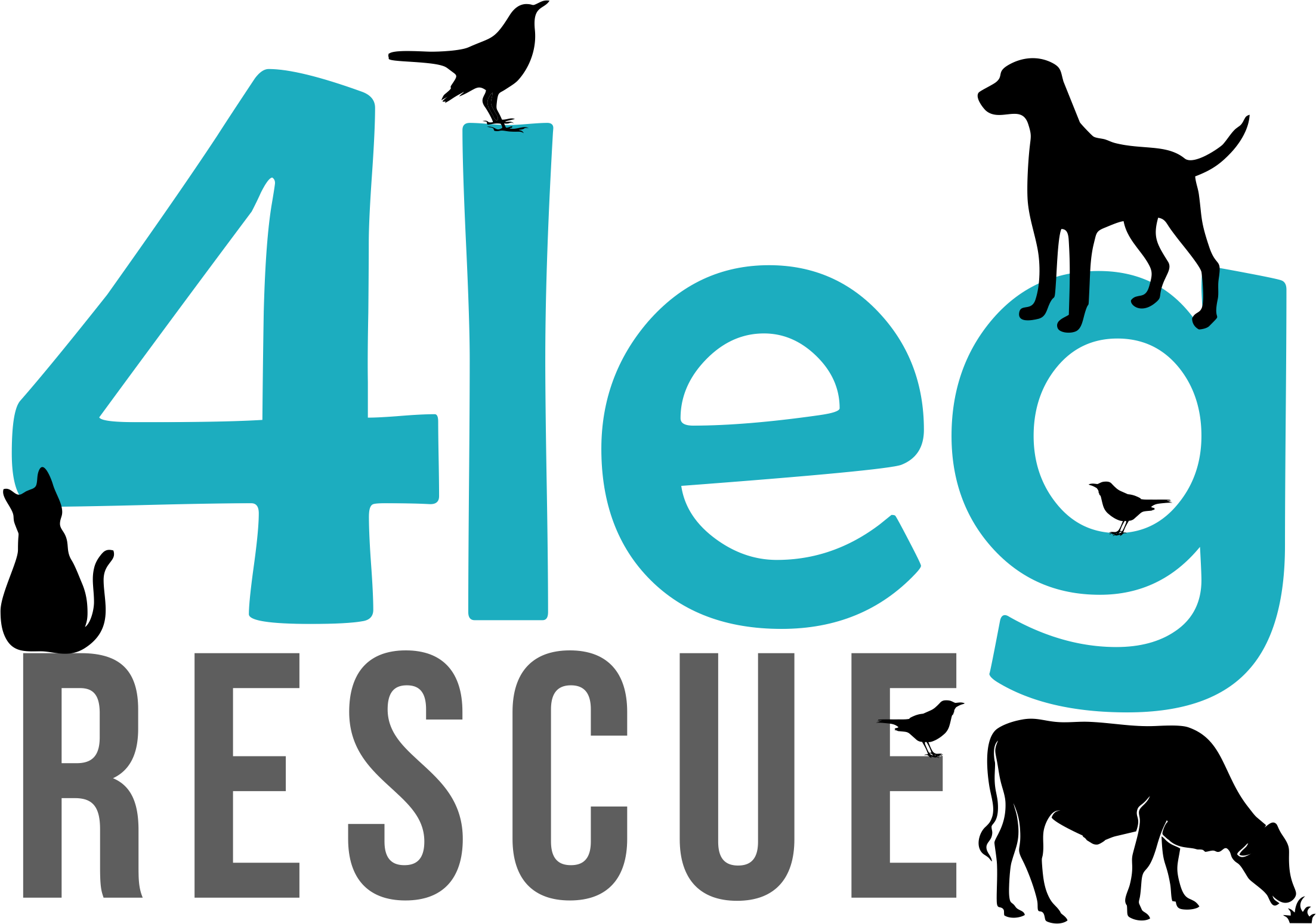 4 Leg Rescue